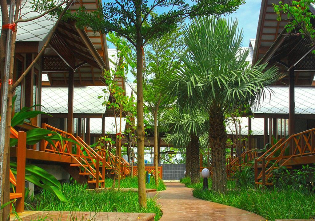Baan Siriporn Resort Samut Songkhram Ruang foto