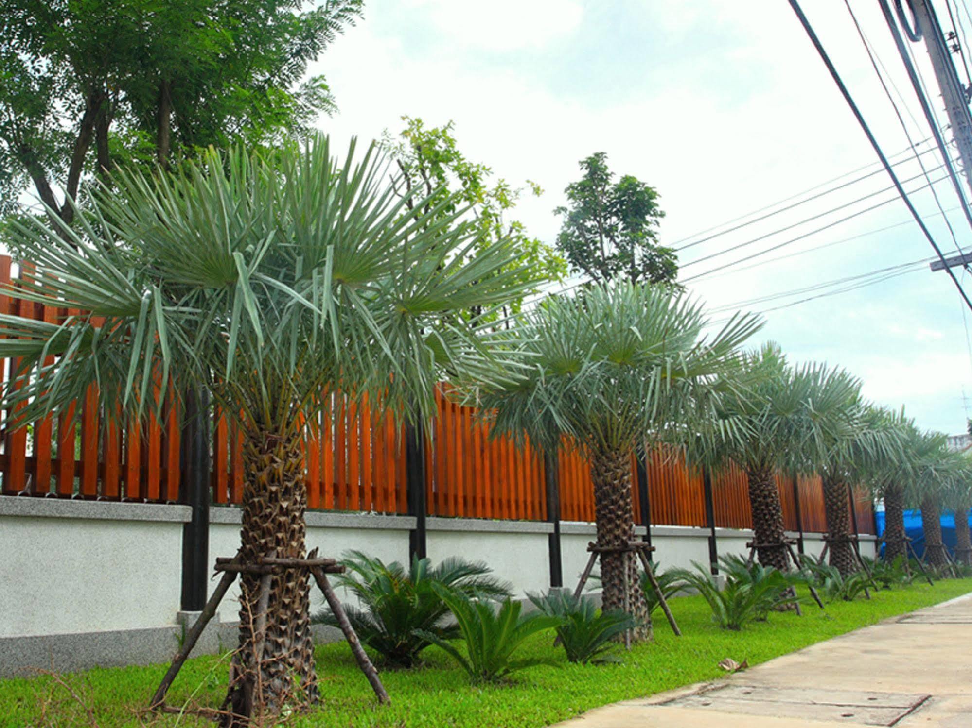 Baan Siriporn Resort Samut Songkhram Bagian luar foto