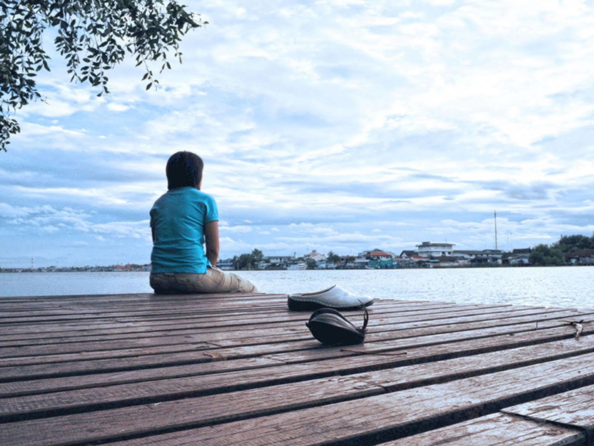 Baan Siriporn Resort Samut Songkhram Bagian luar foto