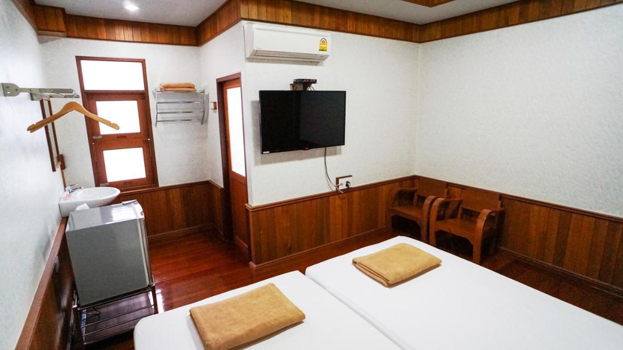 Baan Siriporn Resort Samut Songkhram Ruang foto